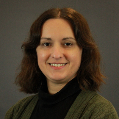 Picture of Carolina Hernandez, Speaker: Navigating Research Incentives
